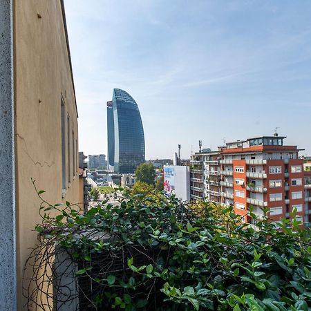 Skyattic - 801 - Citylife - 1 Min Domodossola M5 Milan Exterior photo