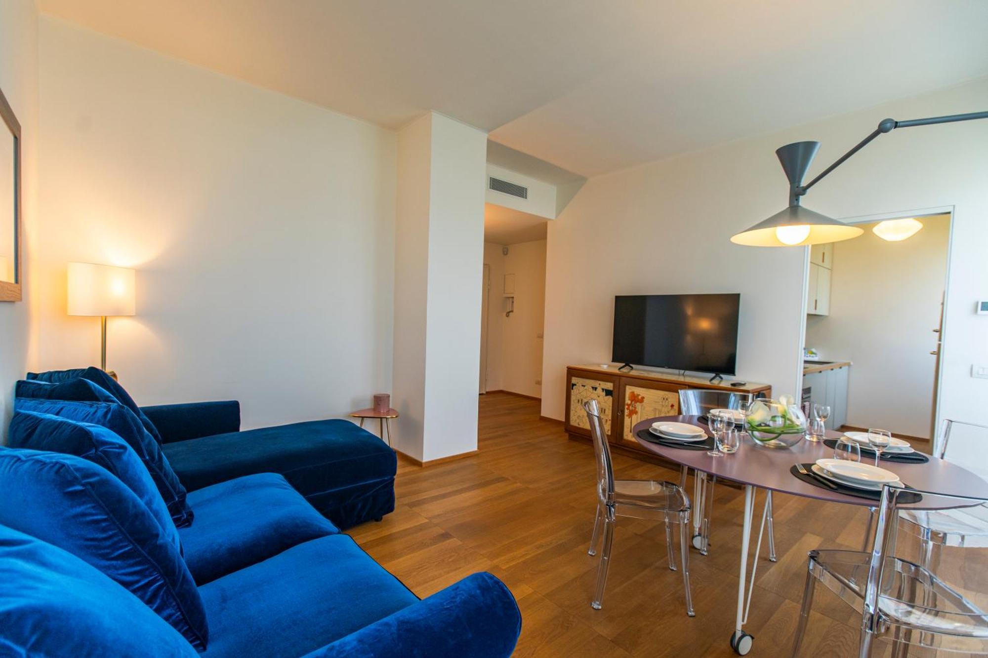 Skyattic - 801 - Citylife - 1 Min Domodossola M5 Milan Exterior photo