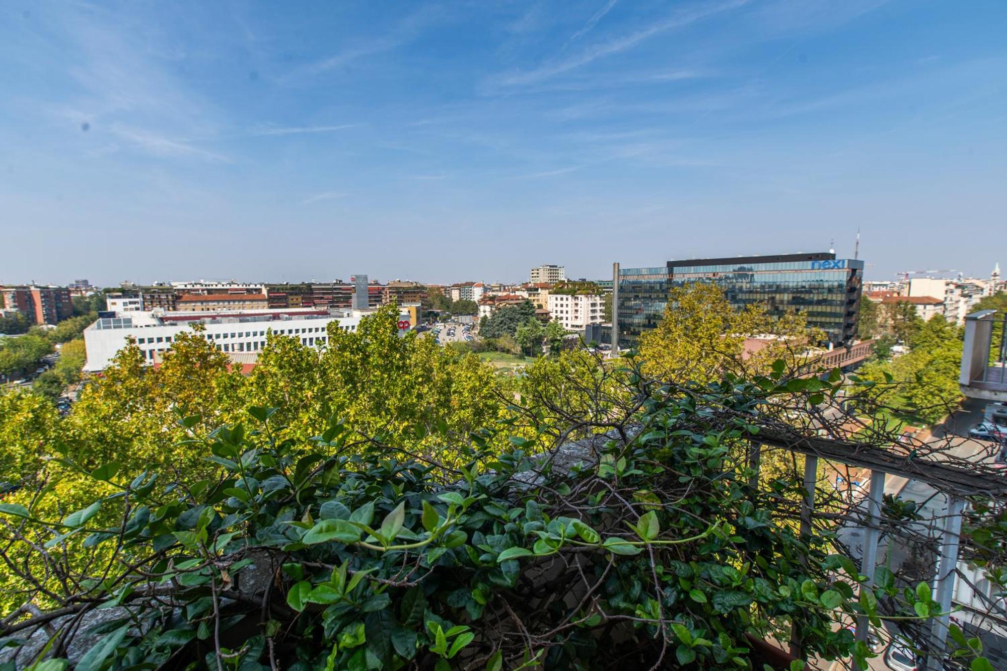 Skyattic - 801 - Citylife - 1 Min Domodossola M5 Milan Exterior photo